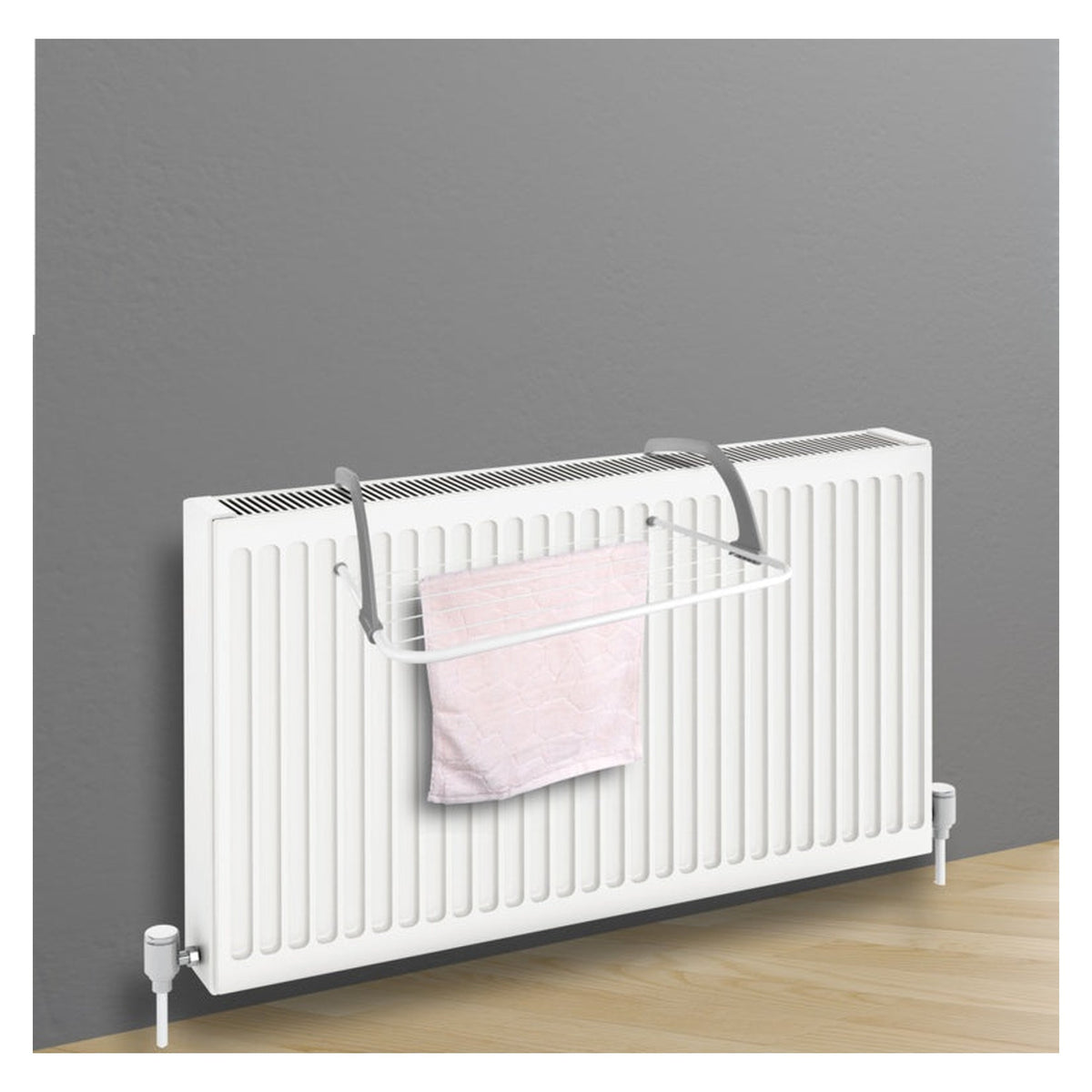 SupaHome 5 bar radiator airer 3m