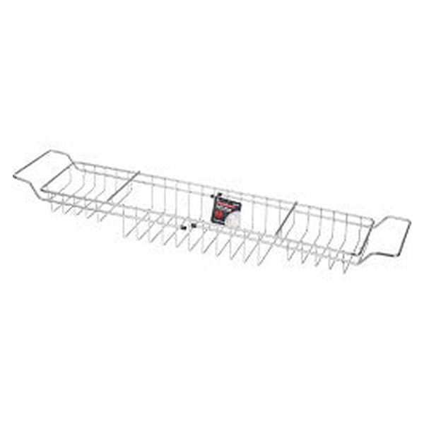 SupaHome chrome plated bath rack