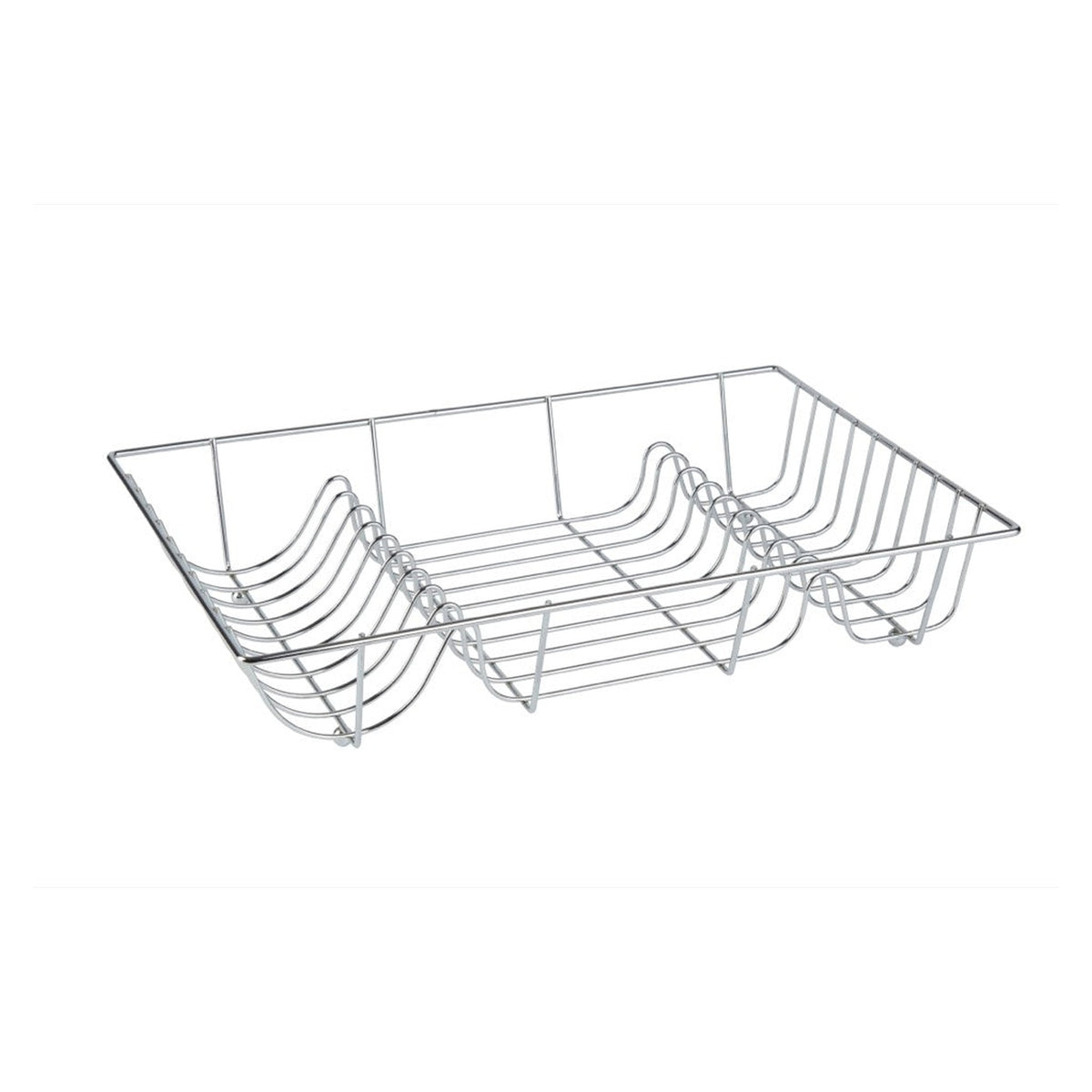 SupaHome chrome dish drainer