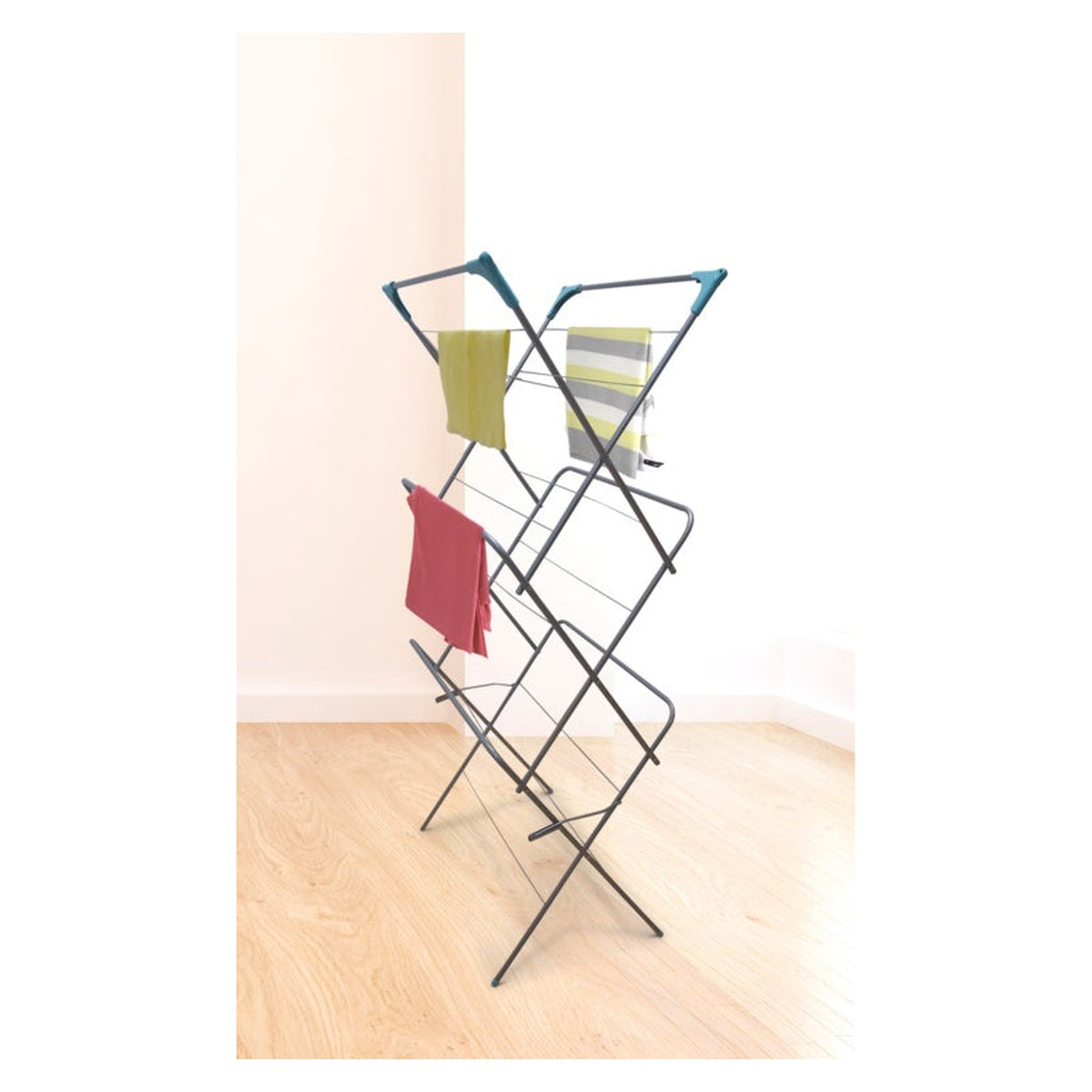 SupaHome heavy duty 3 tier airer