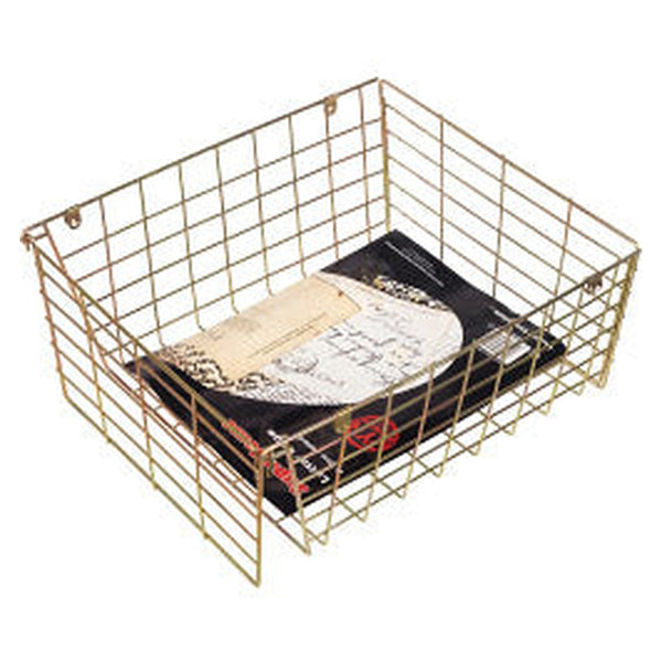 SupaHome zinc plated letter cage