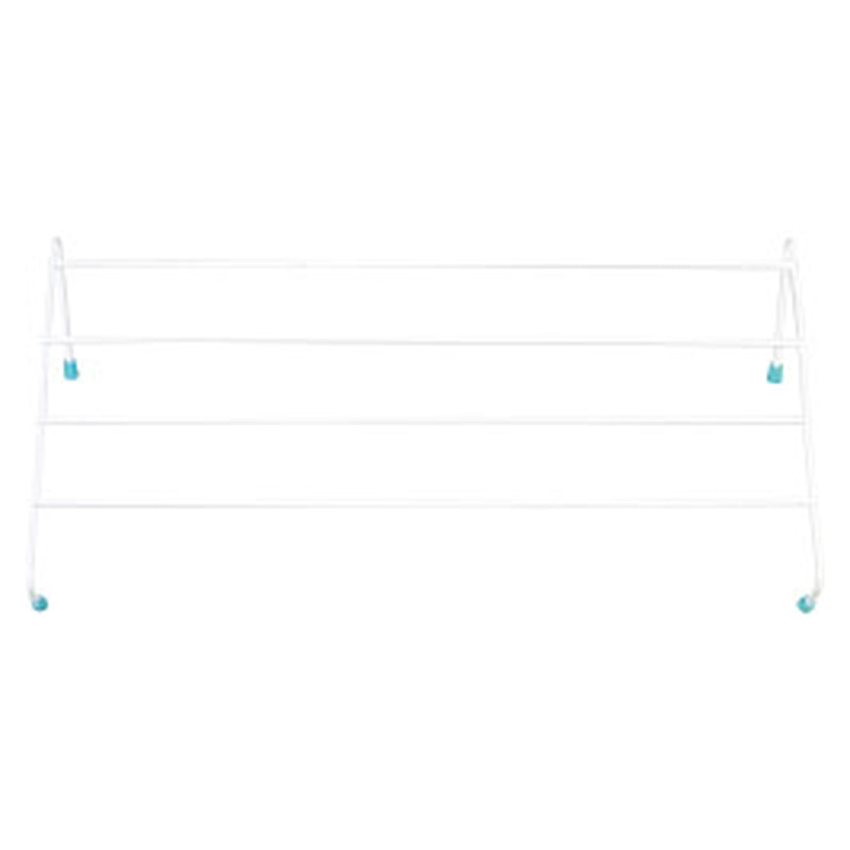 SupaHome 4 bar radiator clothes airer rack