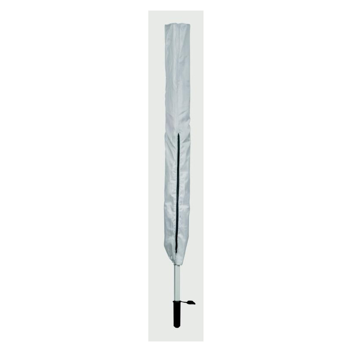 SupaHome 165ft rotary airer with cover and ground spike