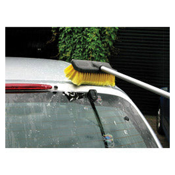 SupaHome telescopic water fed brush