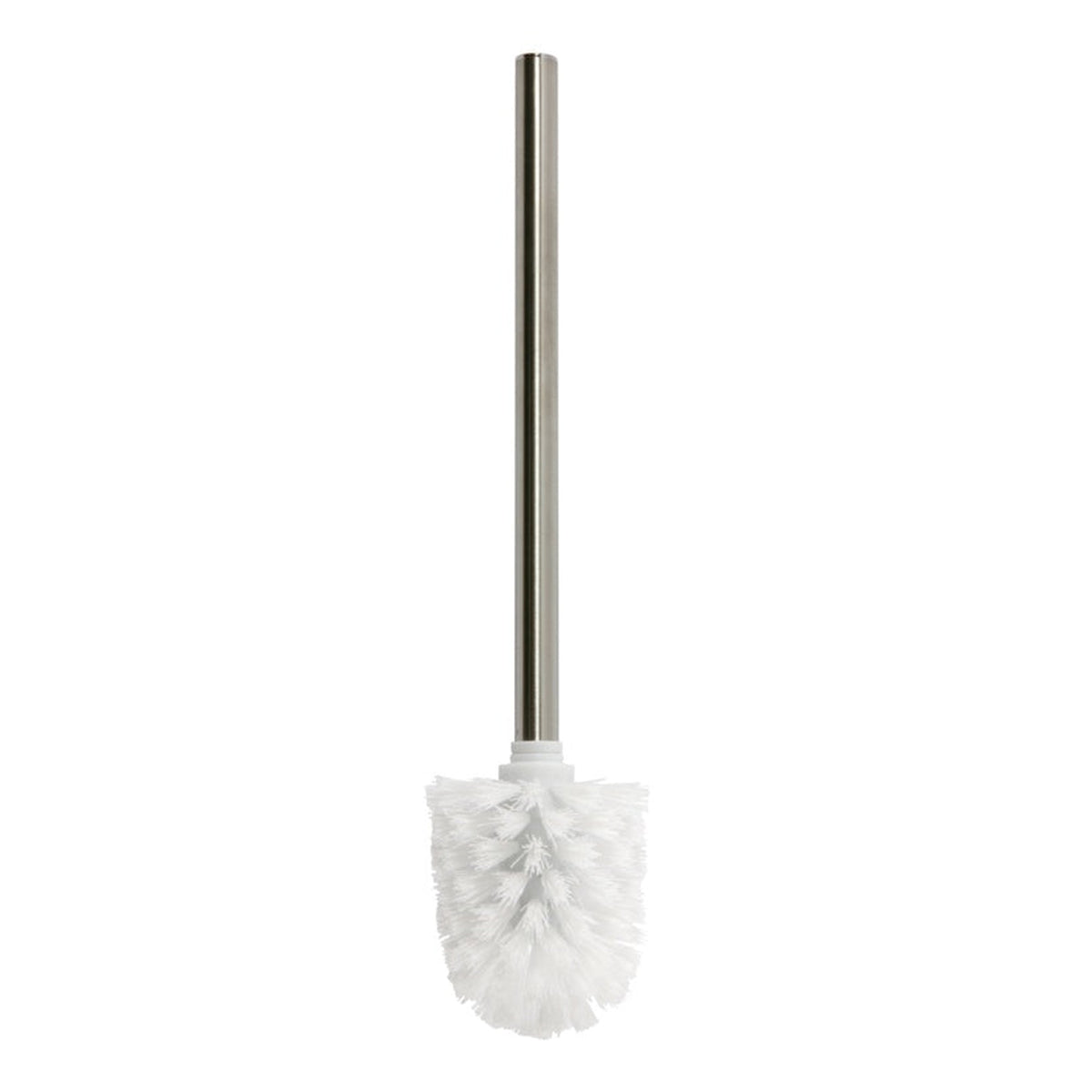 SupaHome 35cm toilet brush with stainless steel handle