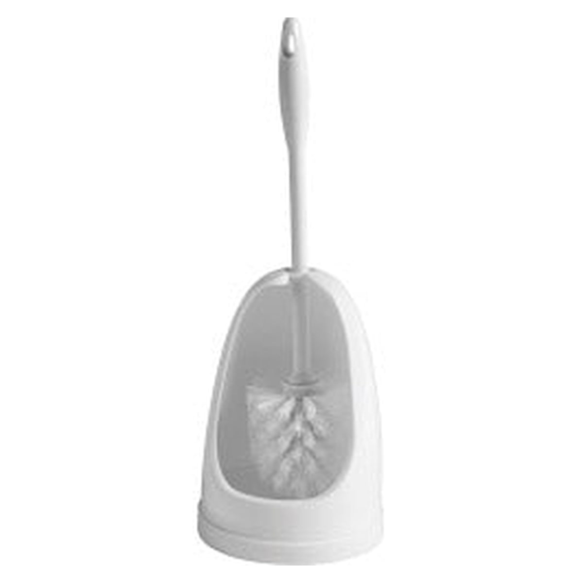 SupaHome toilet brush with enclosed holder