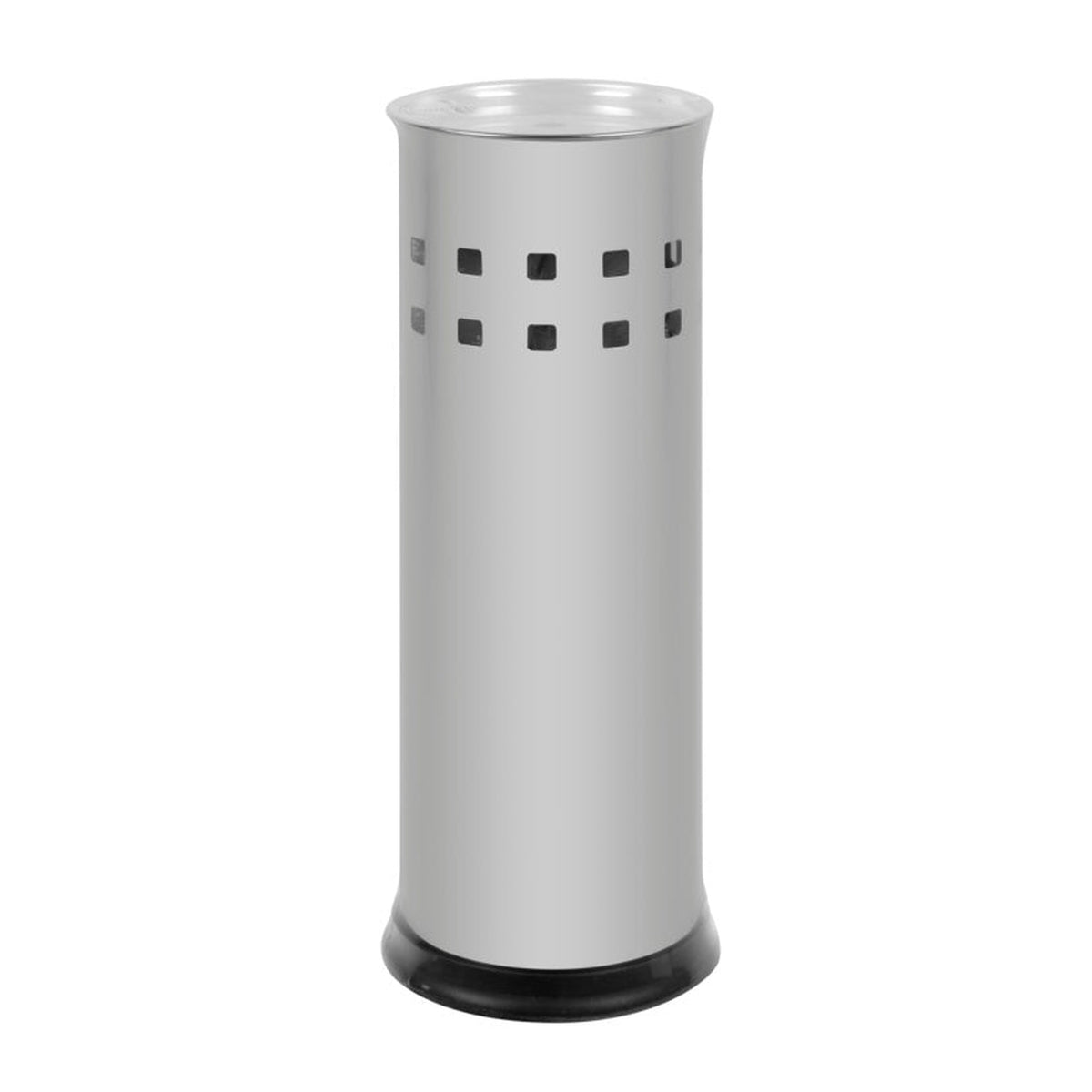 SupaHome stainless steel toilet brush holder, view 2