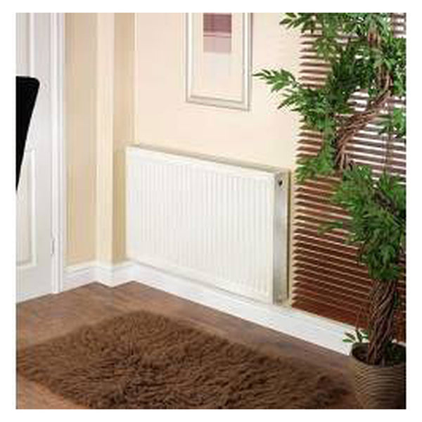 SupaPlumb double panel compact radiator 500 x 600mm