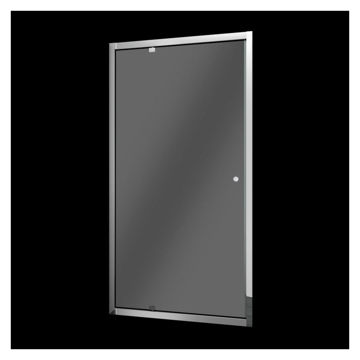 SupaPlumb pivot shower door 1850 x 760mm