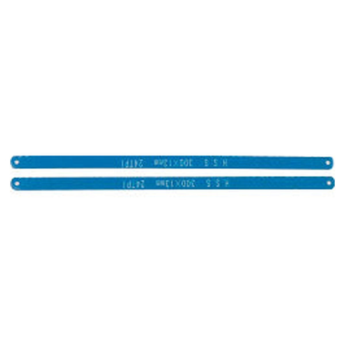 SupaTool 2 piece HSS metal hacksaw blade set 305mm