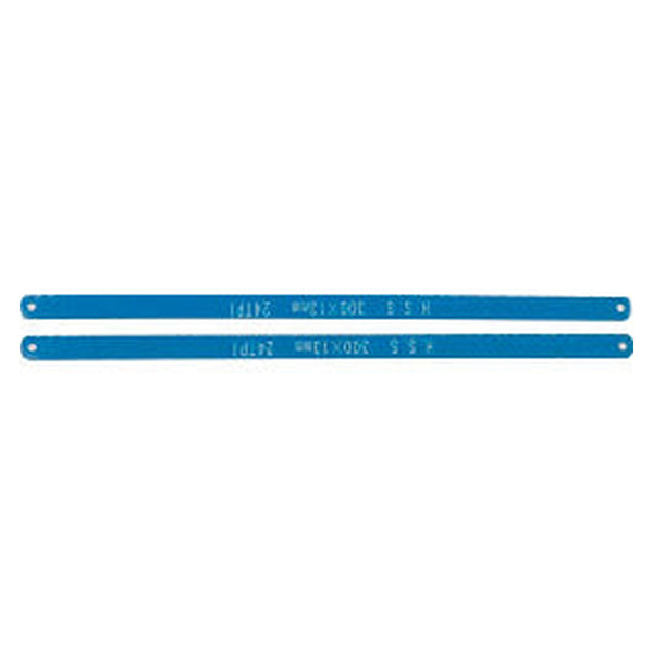 SupaTool 2 piece HSS metal hacksaw blade set 305mm