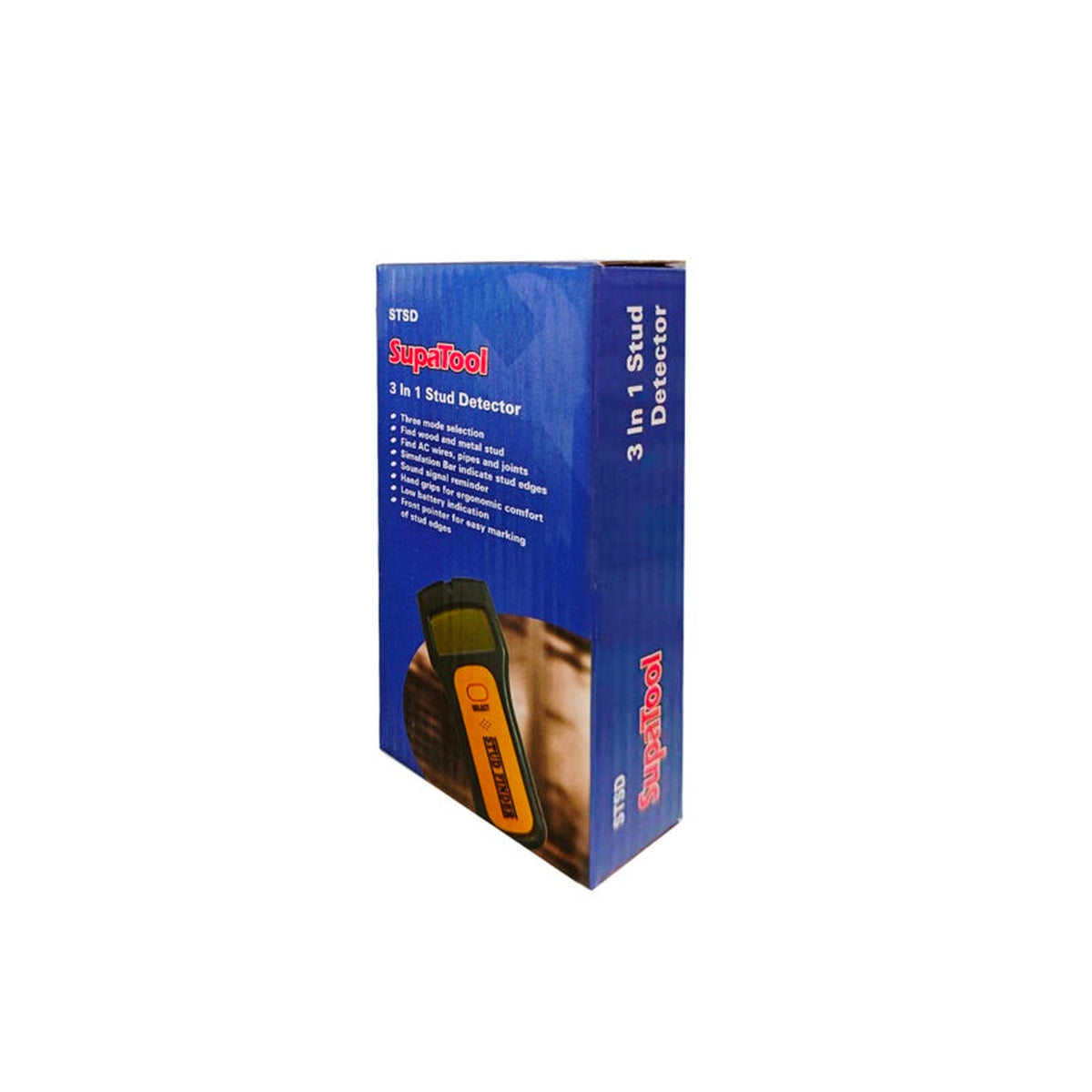 SupaTool 3 in 1 stud detector, view 2