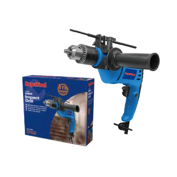 SupaTool 450W corded hammer drill