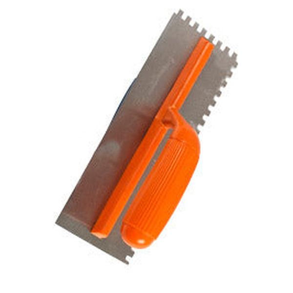 SupaTool adhesive spreading trowel 127 x 280mm