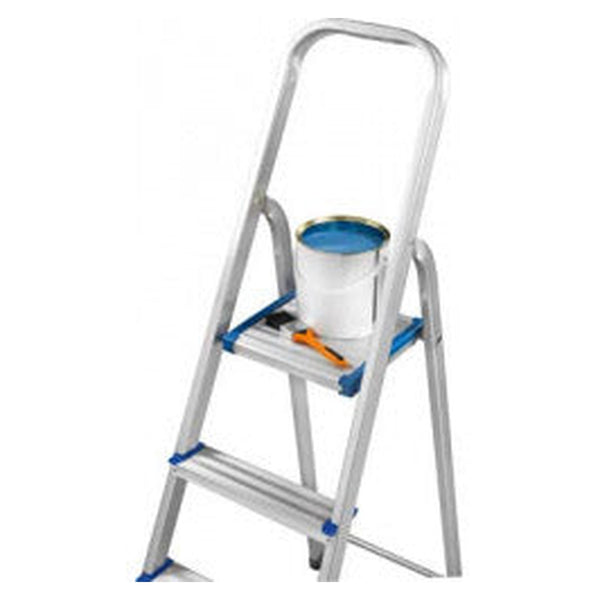 SupaTool aluminium 6 step stepladder