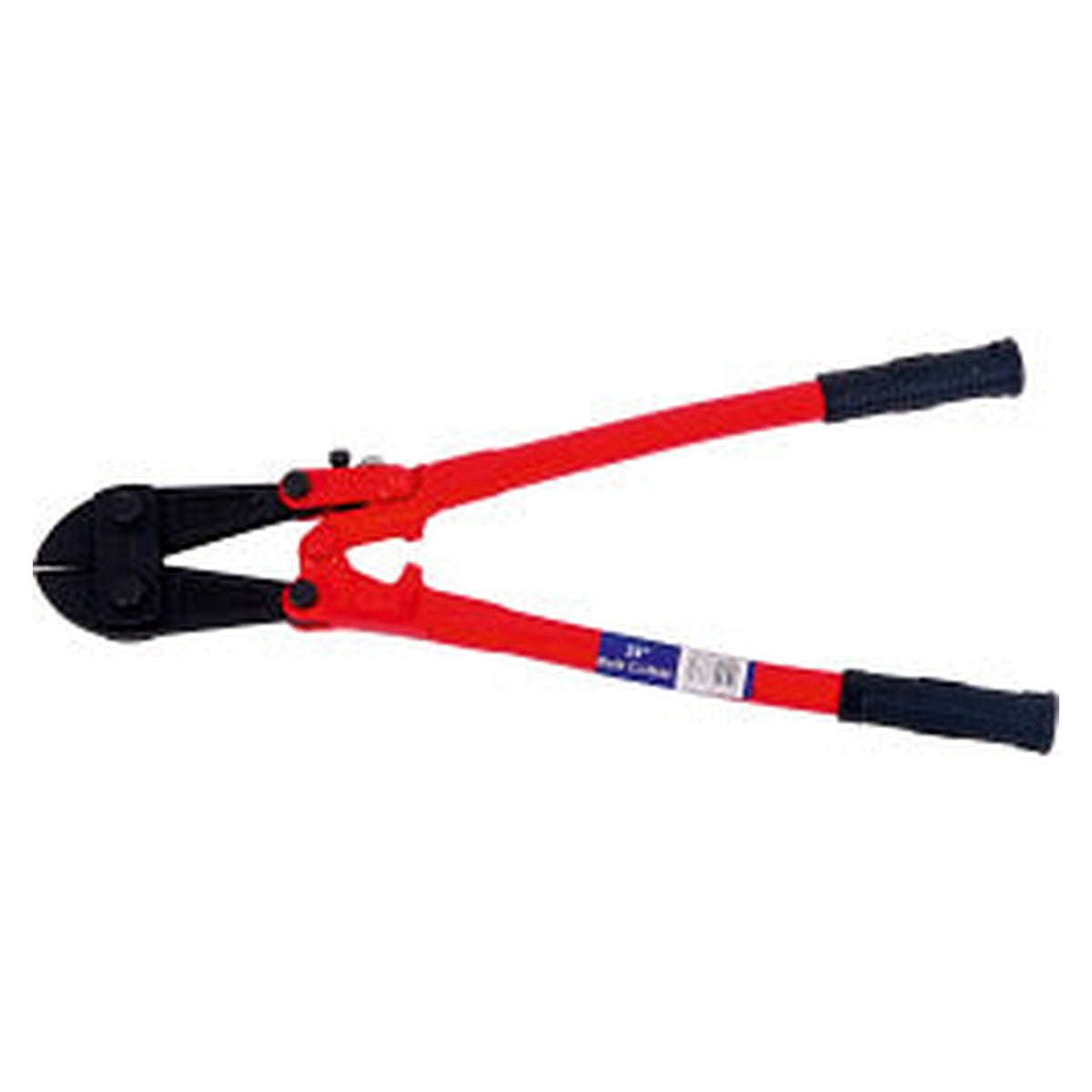 SupaTool 24 inch 600mm bolt cutter with rubber handle