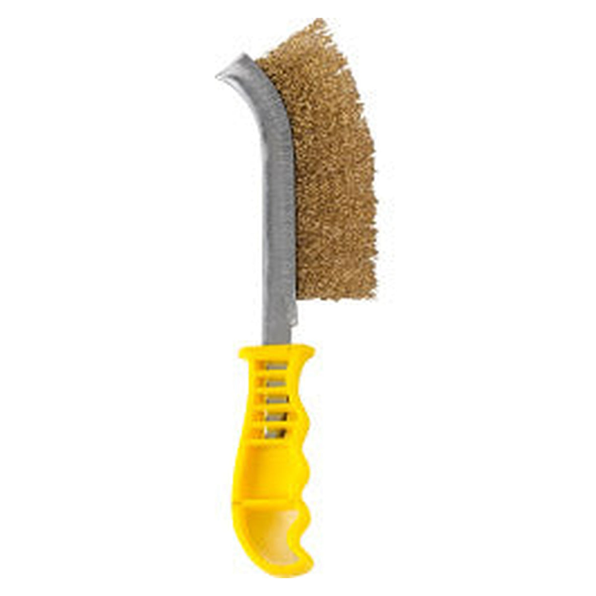 SupaTool brass coated wire brush