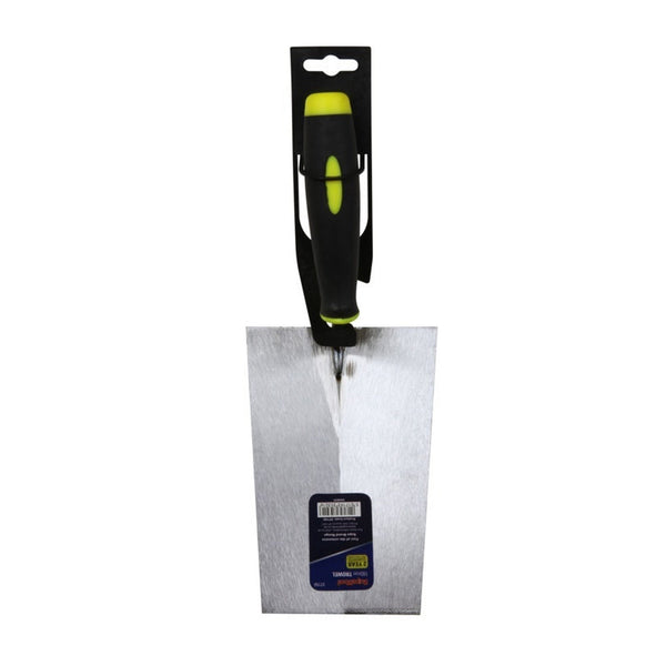 SupaTool 175mm bucket trowel with rubber handle