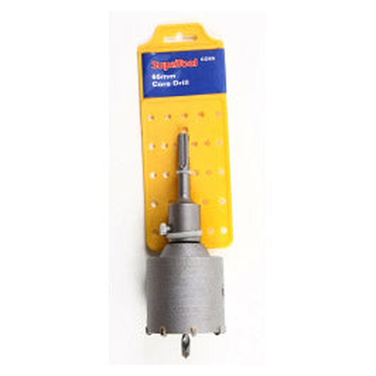 SupaTool 65mm core drill and arbor
