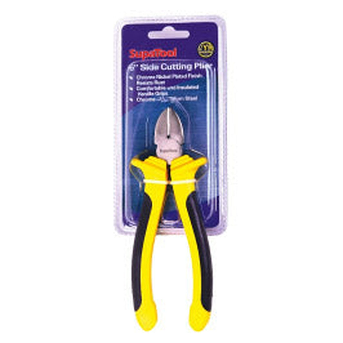 SupaTool Deluxe 6 inch side cutter pliers
