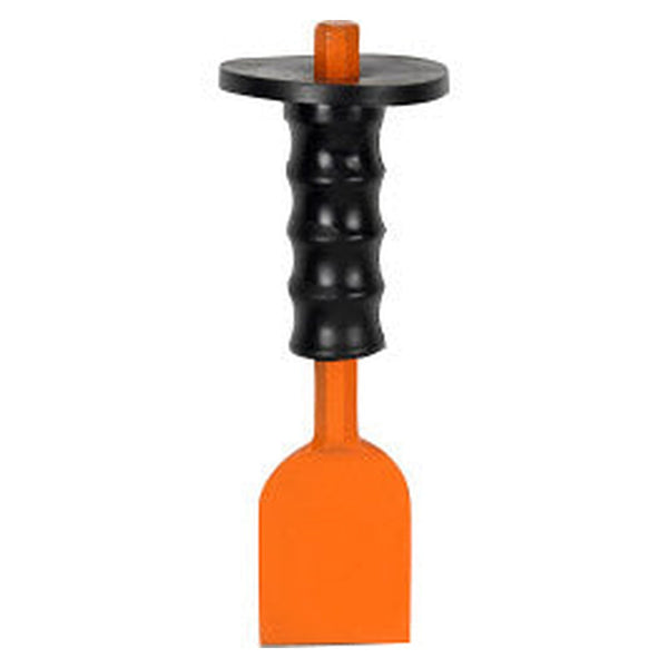 SupaTool 57mm electricians chisel with protective grip