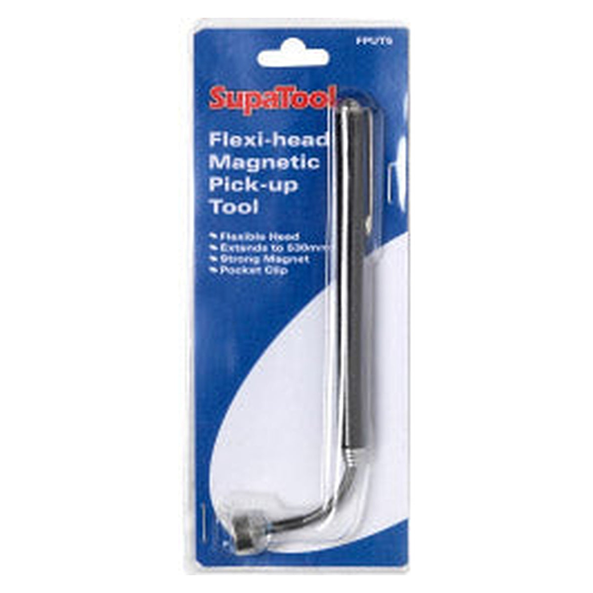 SupaTool flexi-head magnetic pick-up tool