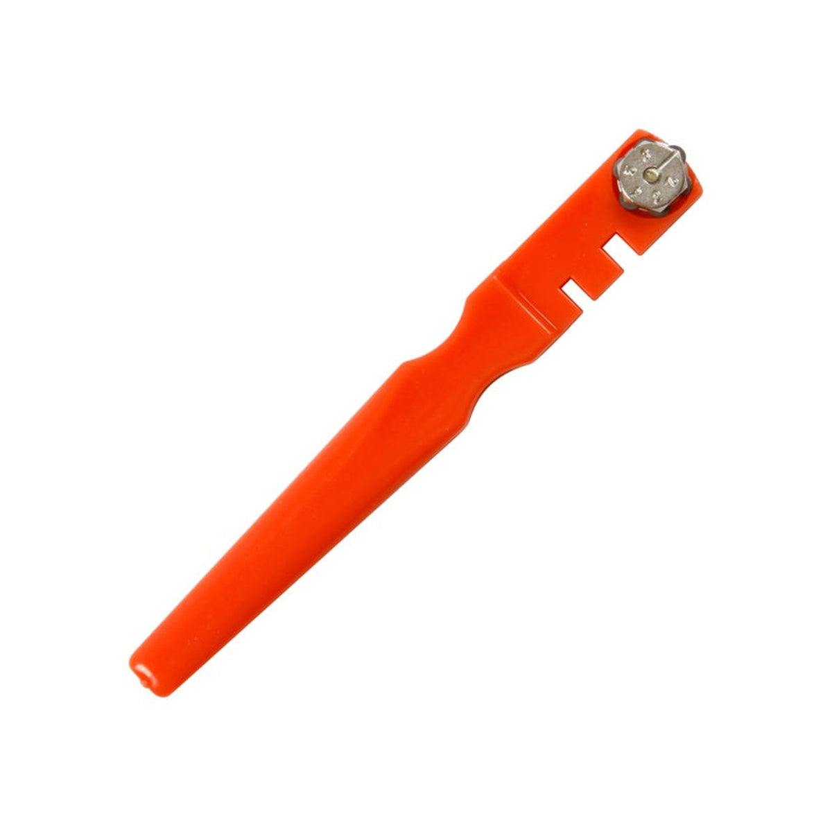 SupaTool 6 wheel glass cutter with plastic handle