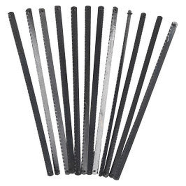 SupaTool junior hacksaw blades 6 inch pack of 10