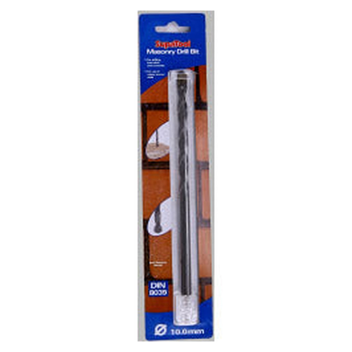 SupaTool 10mm x 200mm masonry drill bit
