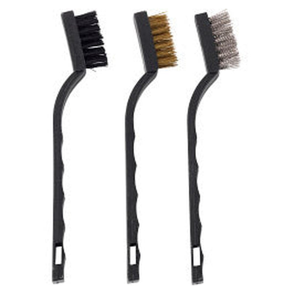 SupaTool mini wire brush set