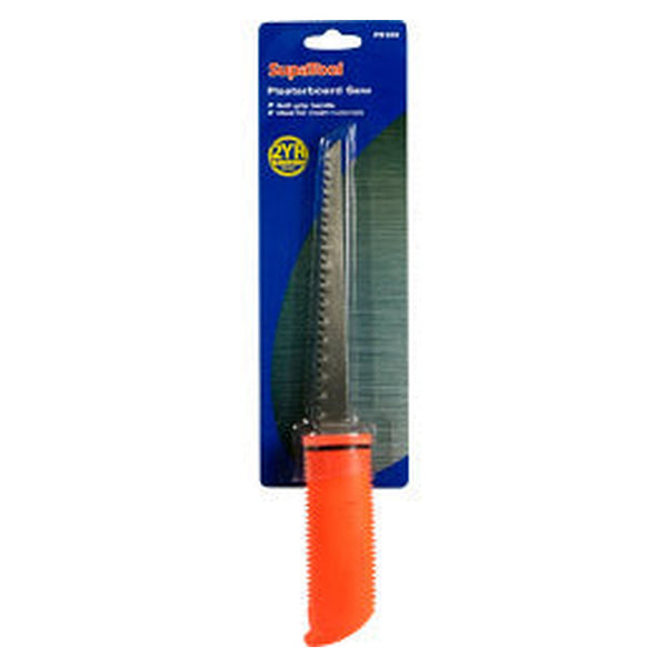 SupaTool 6 inch plasterboard saw with soft grip handle