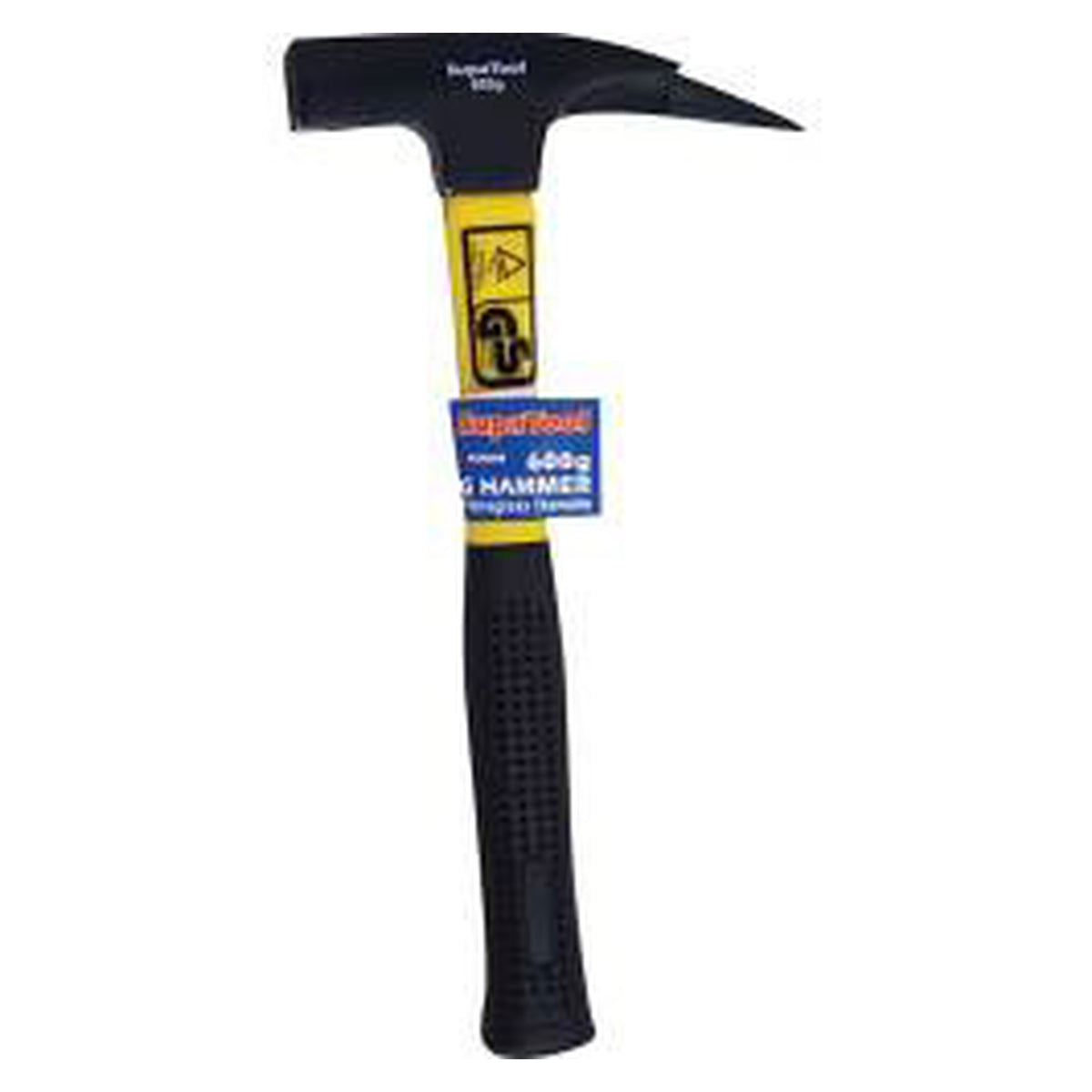 SupaTool 600g roofing hammer