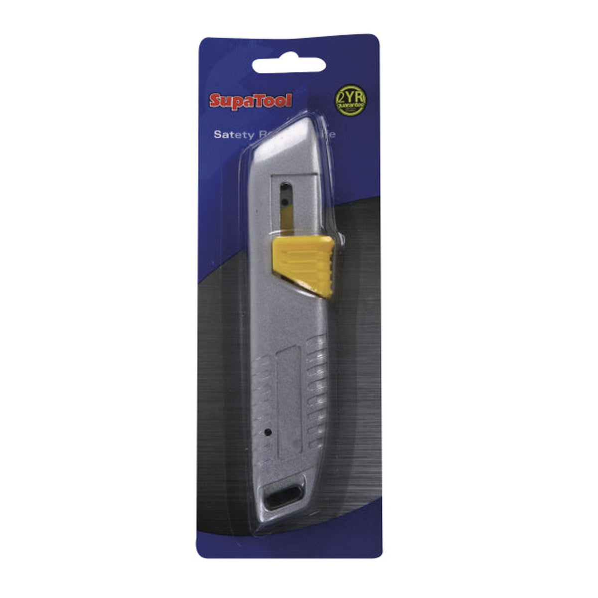 SupaTool safety return knife