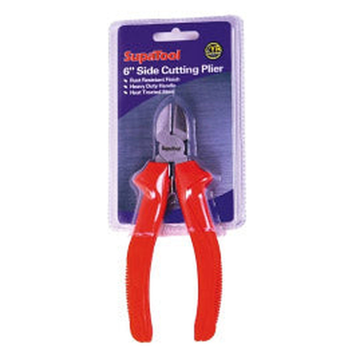 SupaTool 6in (150mm) side cutting pliers