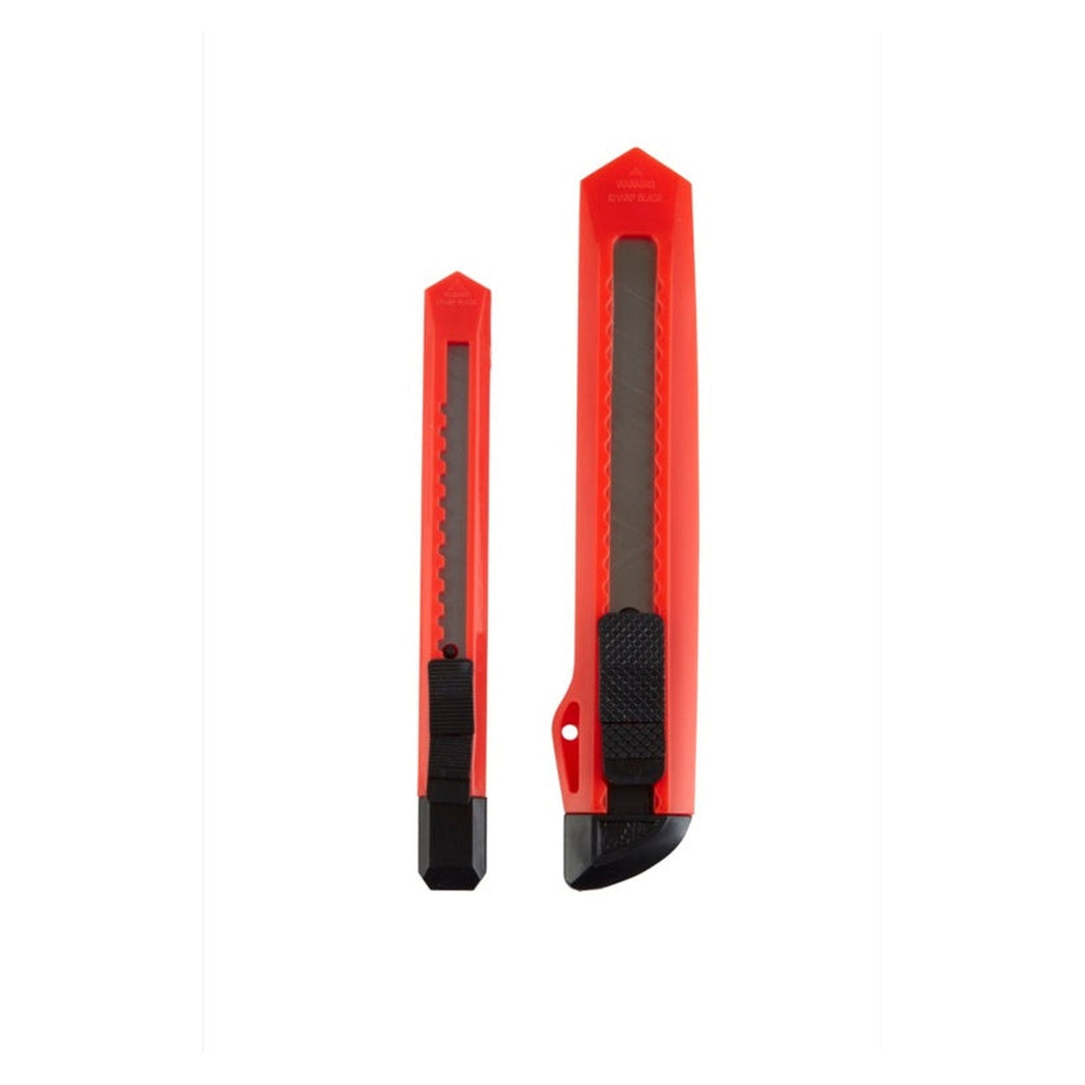 SupaTool 9mm and 18mm snap off knife set