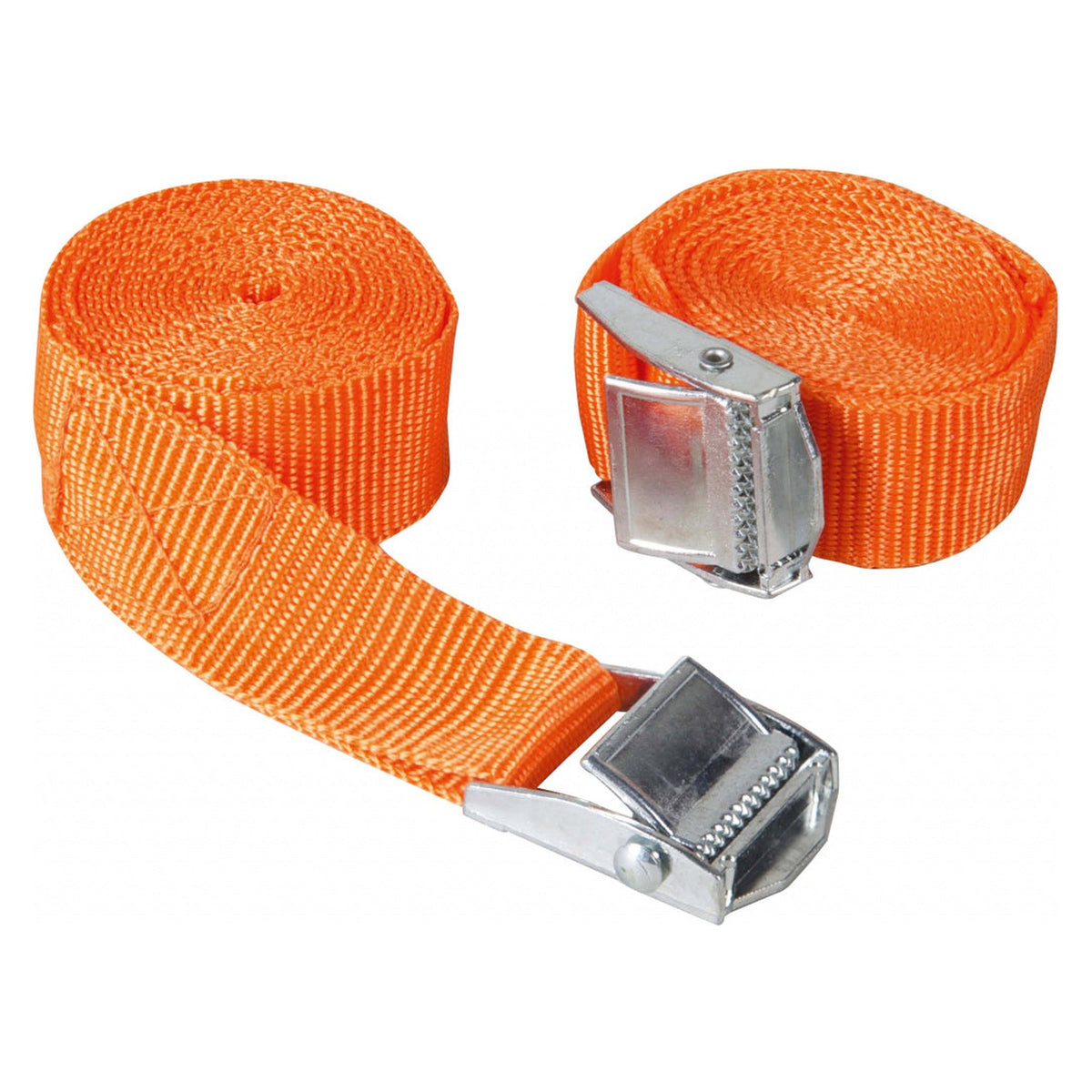 SupaTool tie down strap set 2.5m x 25mm