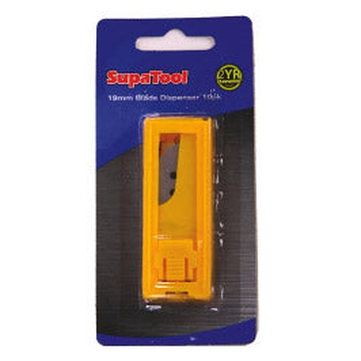 SupaTool 19mm utility knife blades pack of 10
