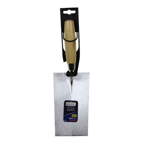 SupaTool 180mm wooden handle trowel