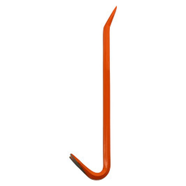 SupaTool 18 inch forged carbon steel wrecking bar