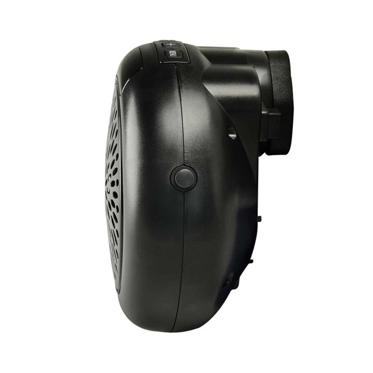 SupaWarm 600W PTC plug-in heater with LED display, view 2