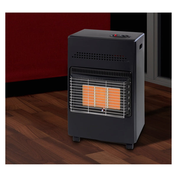 SupaWarm 4.2kW butane gas cabinet heater