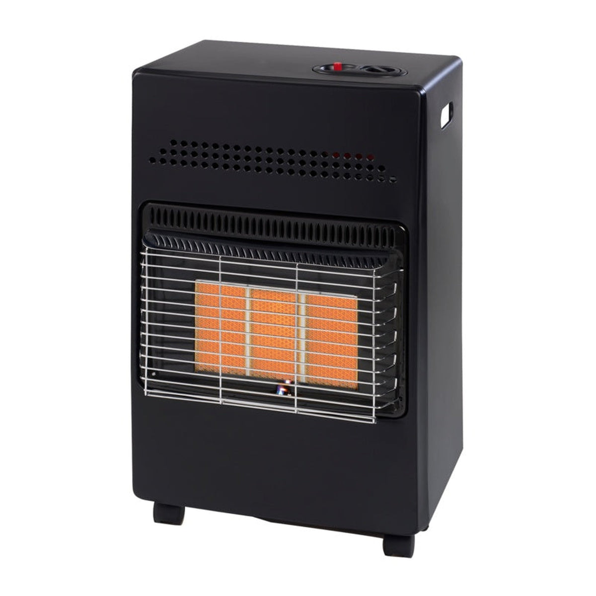SupaWarm 4.2kW butane gas cabinet heater, view 2