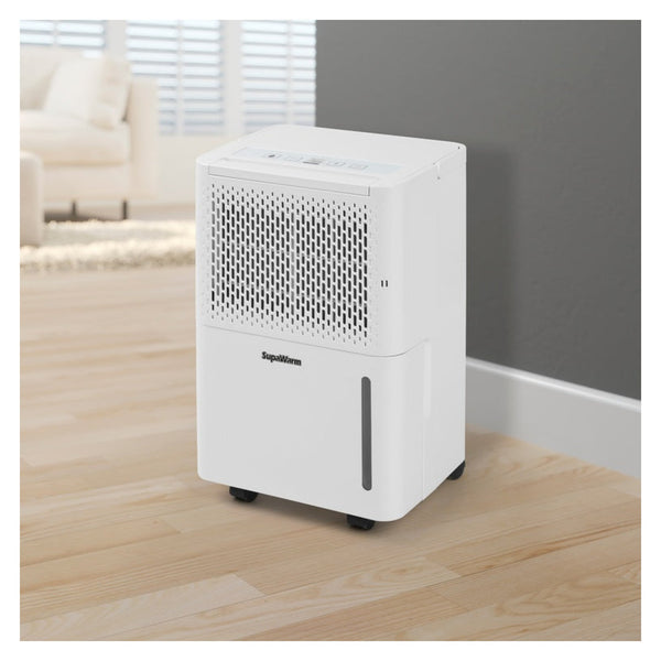 SupaWarm 10L per day dehumidifier
