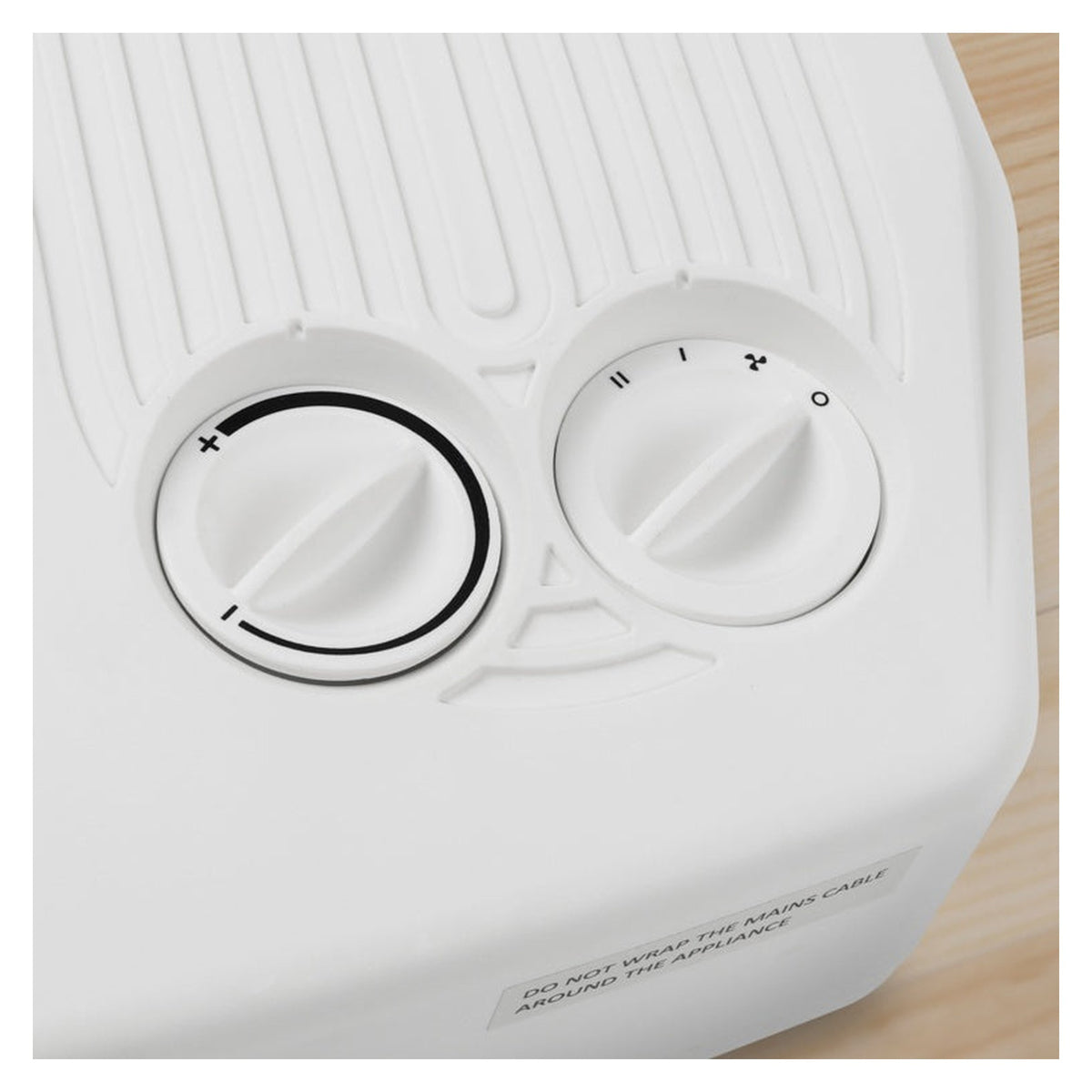 SupaWarm 3000W fan heater, view 2