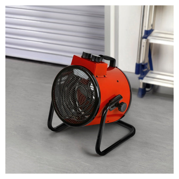 SupaWarm heavy duty 3000W space heater