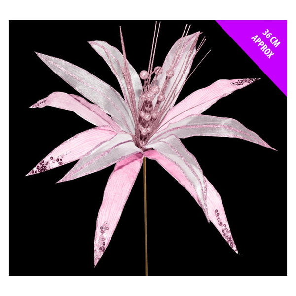 Super Flower - Pink