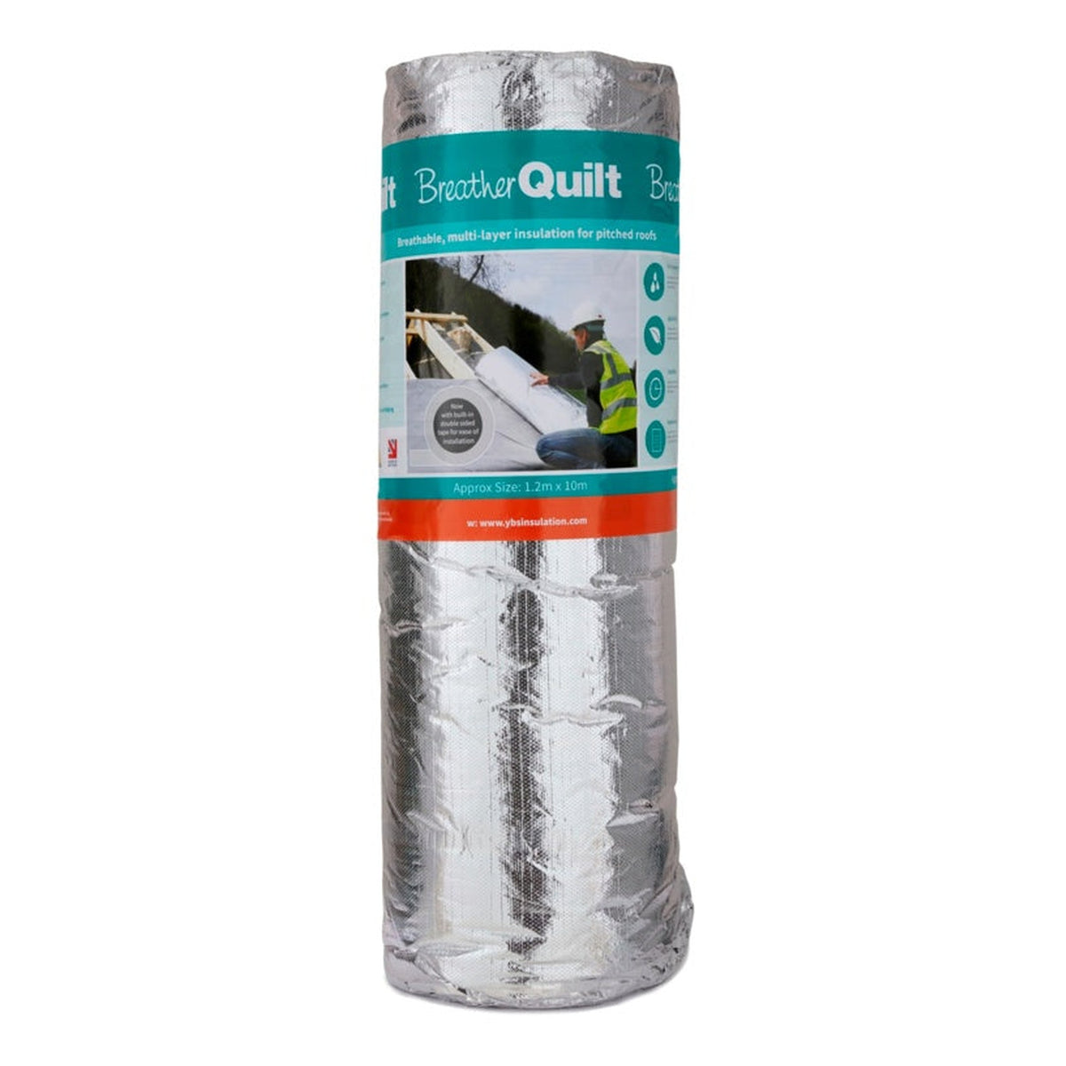 Superquilt BreatherQuilt roll