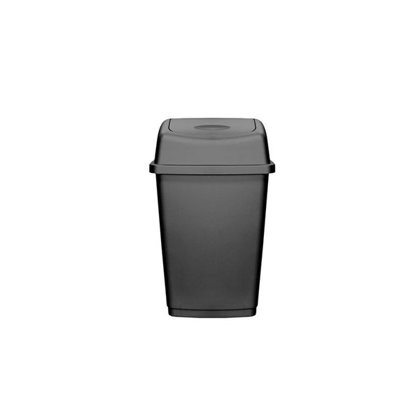 Supreme 12L swing bin in Volcanic Ash