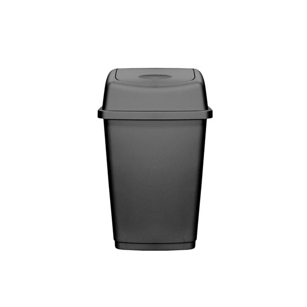 Supreme 25L swing bin in Volcanic Ash