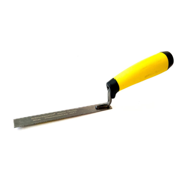 Surfacemaster 171 x 19mm mastic trowel